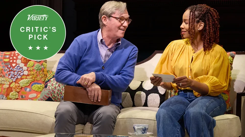 Bristling Broadway Satire Finds a Neighborhood in Flux