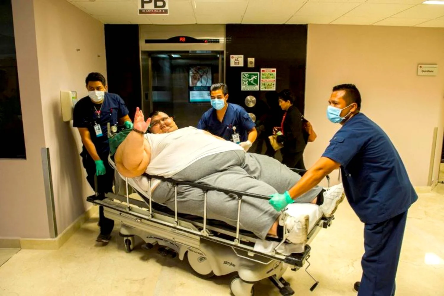 "From World's Fattest to Fittest: Unveiling the Unexpected Perks of Extreme Body Transformation"