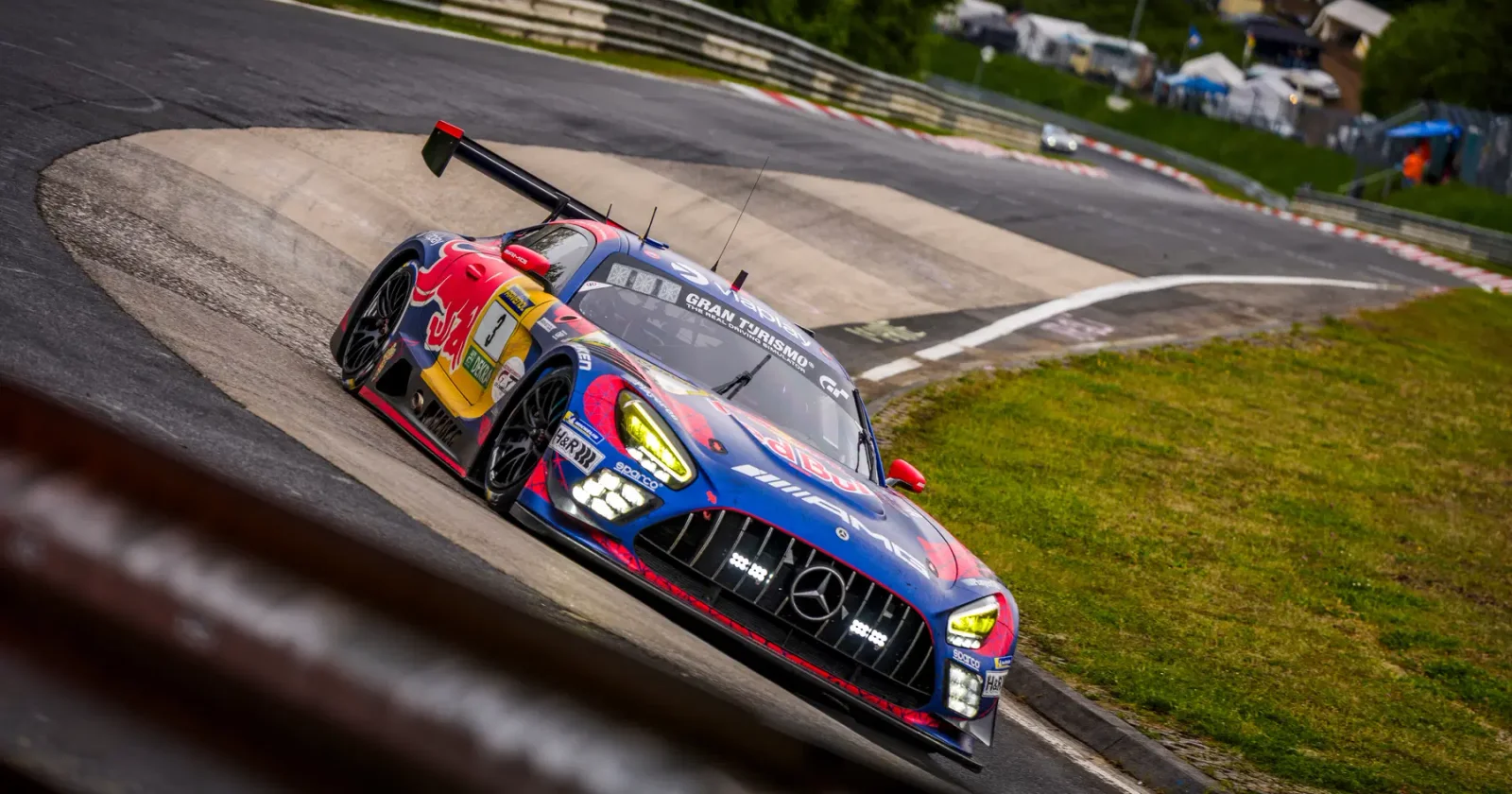 Verstappen laments cruel Nürburgring 24 Hours setback after driveshaft fault