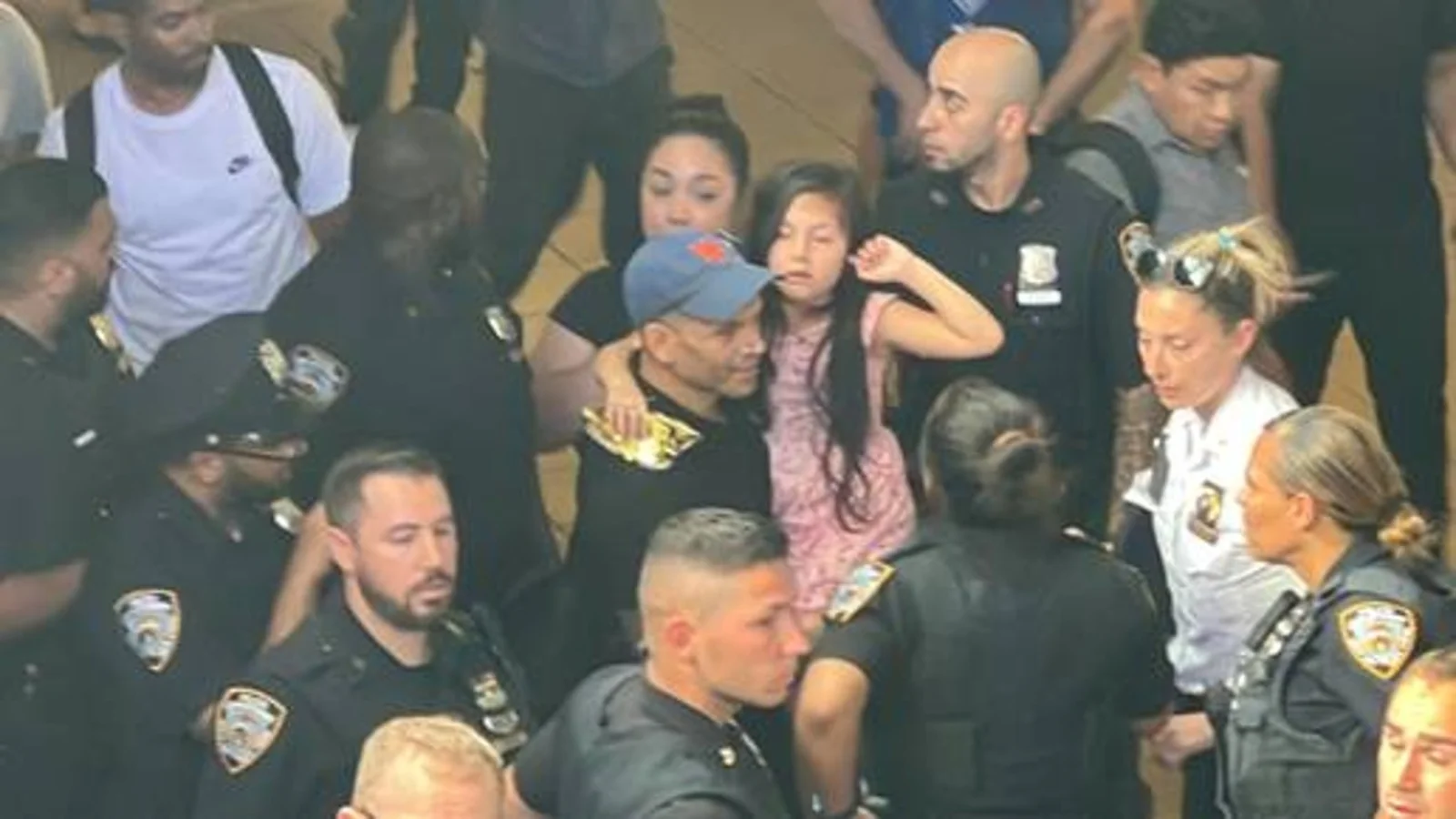 Missing 5-year-old girl found safe in Queens; suspect apprehended
