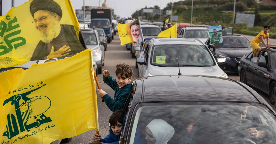 Trump-Driven Lebanon Truce Puts Netanyahu on the Defensive
