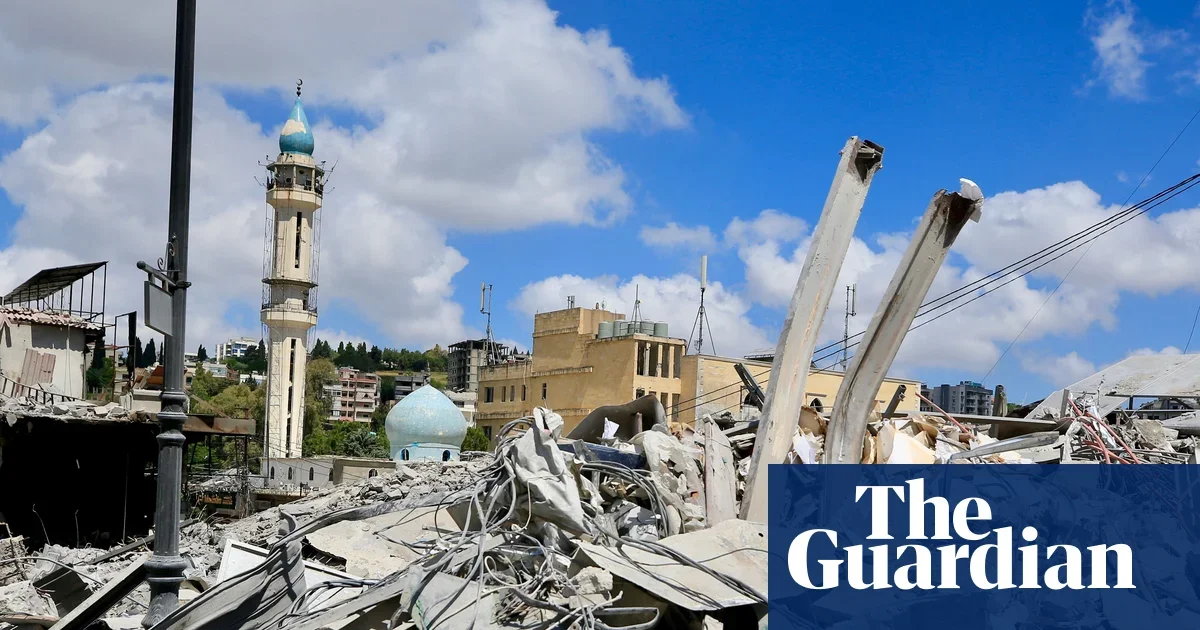 Iran ties US peace deal to Israel's withdrawal from Lebanon