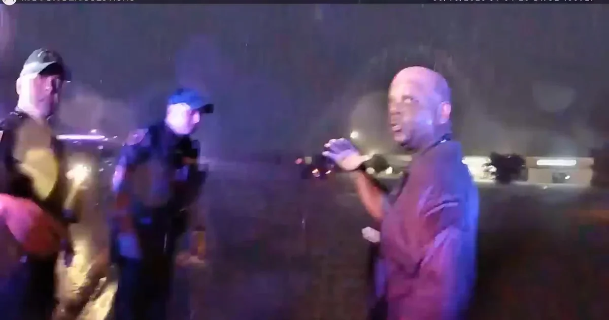 Florida Deputy's Heroic Rescue Attempt Ends in Tragedy.