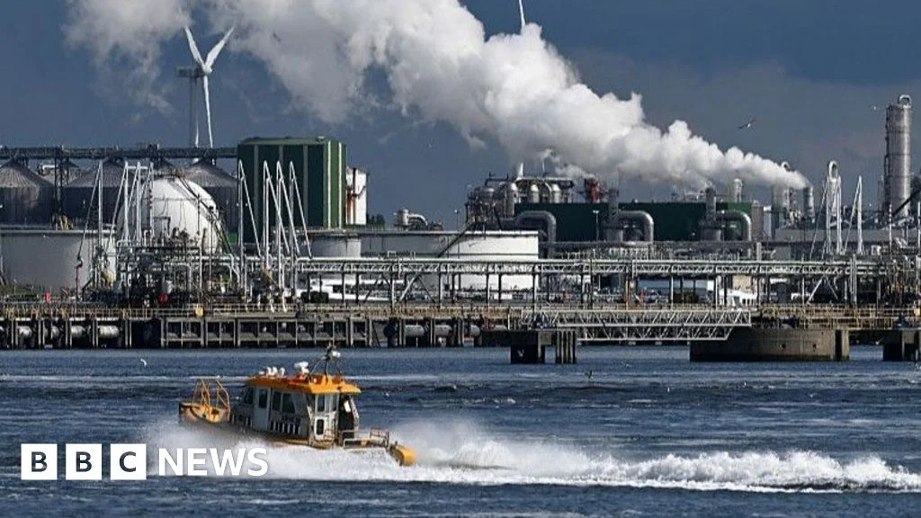 Rotterdam's Green Gamble: Can Europe's Largest Port End Its Fossil Era?