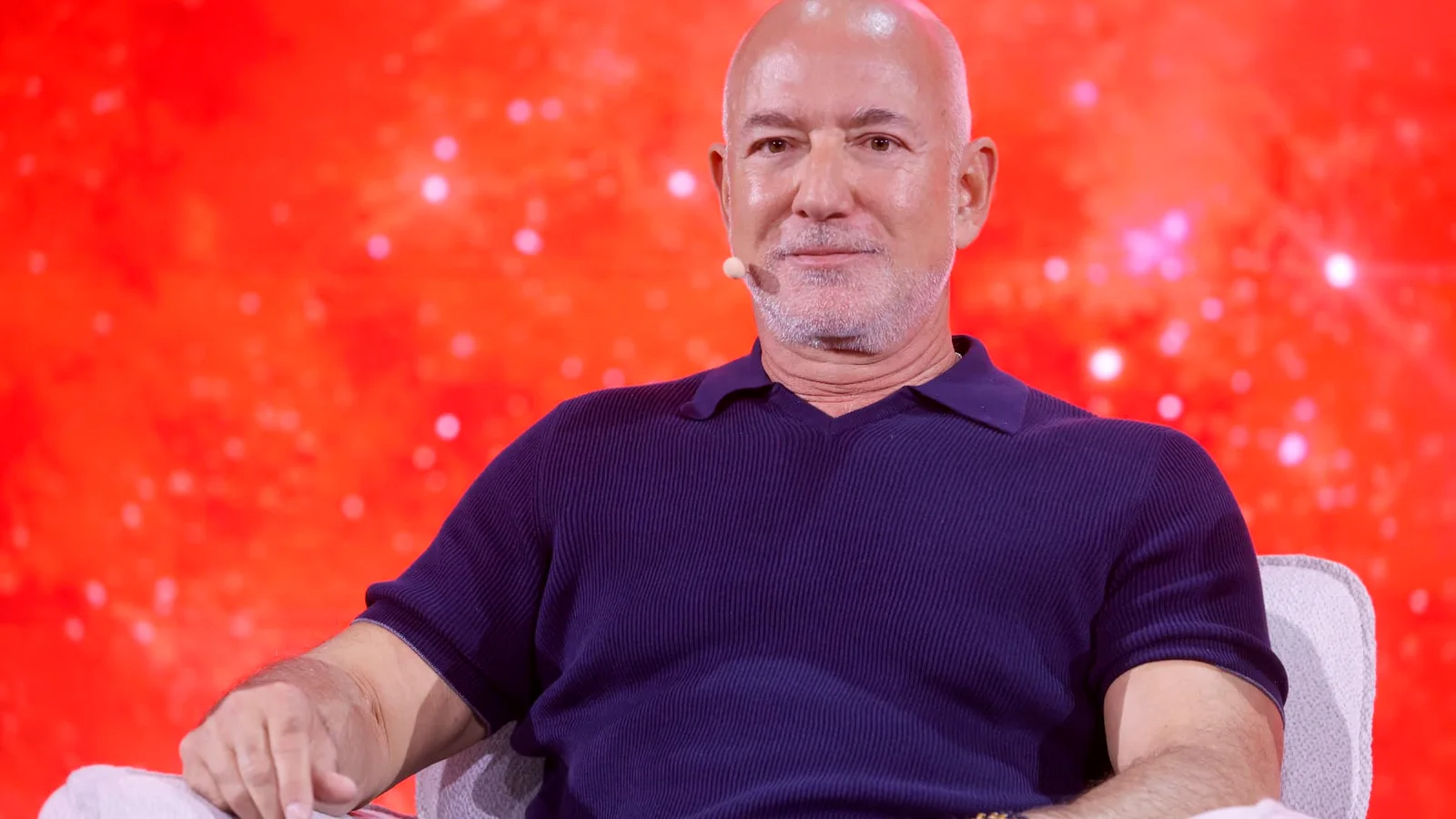 Blue Origin Valued at $130 Billion in First External Funding Round