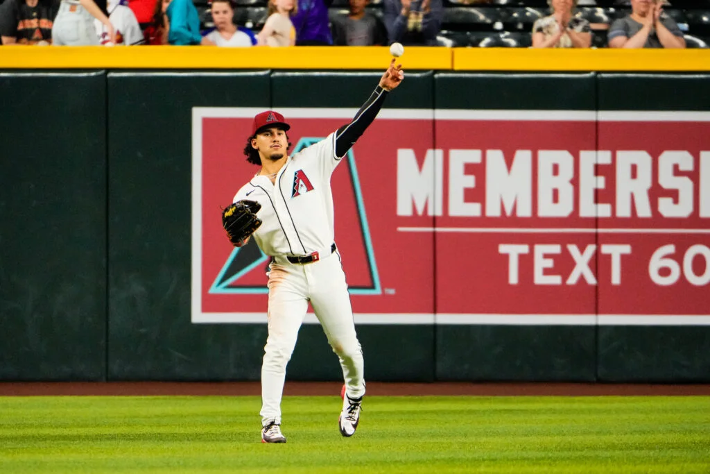 D-backs DFA Alek Thomas, Call Up Waldschmidt to Major Leagues