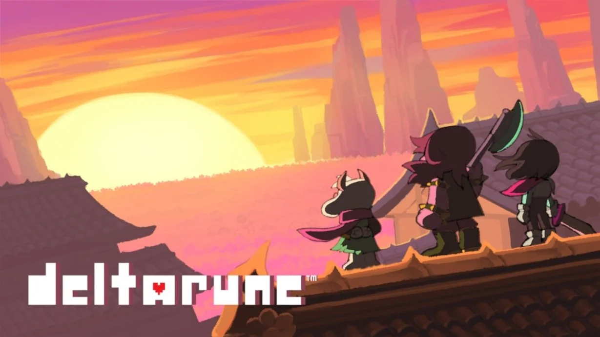 Deltarune Chapter 6 updates hint at faster future chapters