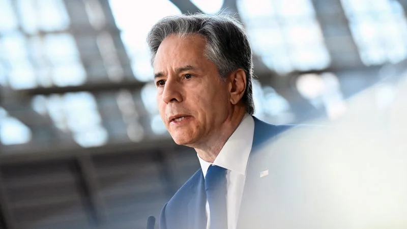 Blinken's China Visit: Real Concerns and Low Expectations.