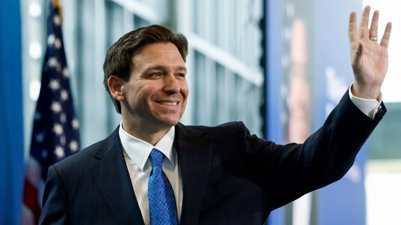 DeSantis to Launch 2024 Presidential Campaign Amid Legal Challenges and Tightening Polls.