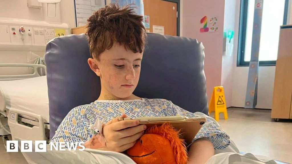 Scottish teen pioneers 3D-assisted brain tumour surgery