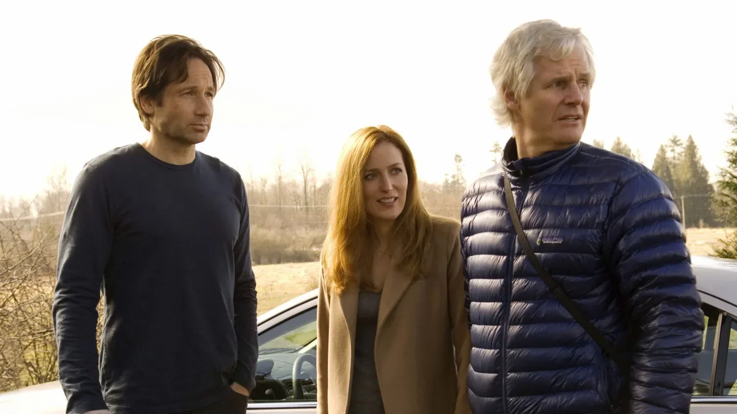 Chris Carter Unveils The X-Files Director’s Cut, Teases Coogler Era and Alien Lore