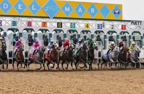Pacific Classic Preview: Eight Stakes Across Three Tracks Signal Shift