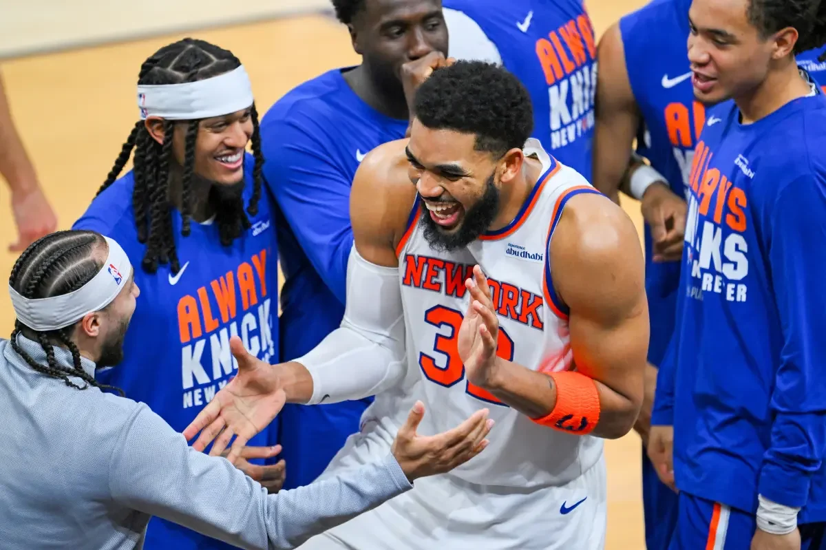 Knicks plan sharper rhythm to beat rust in Finals run
