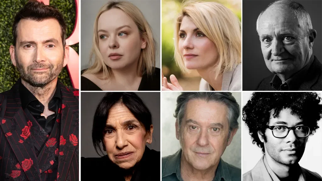 Only Murders In The Building Season 6 Expands to London With Tennant, Whittaker, Coughlan and More