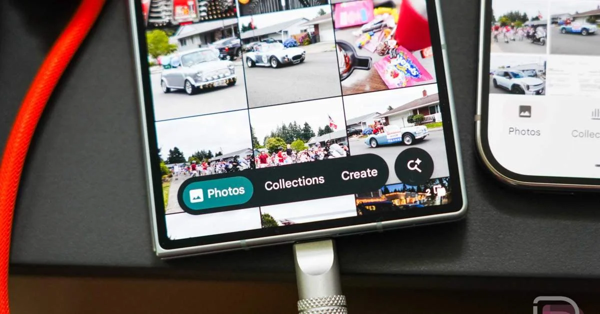 Google Photos on Android gets a floating bottom bar, rolling out gradually