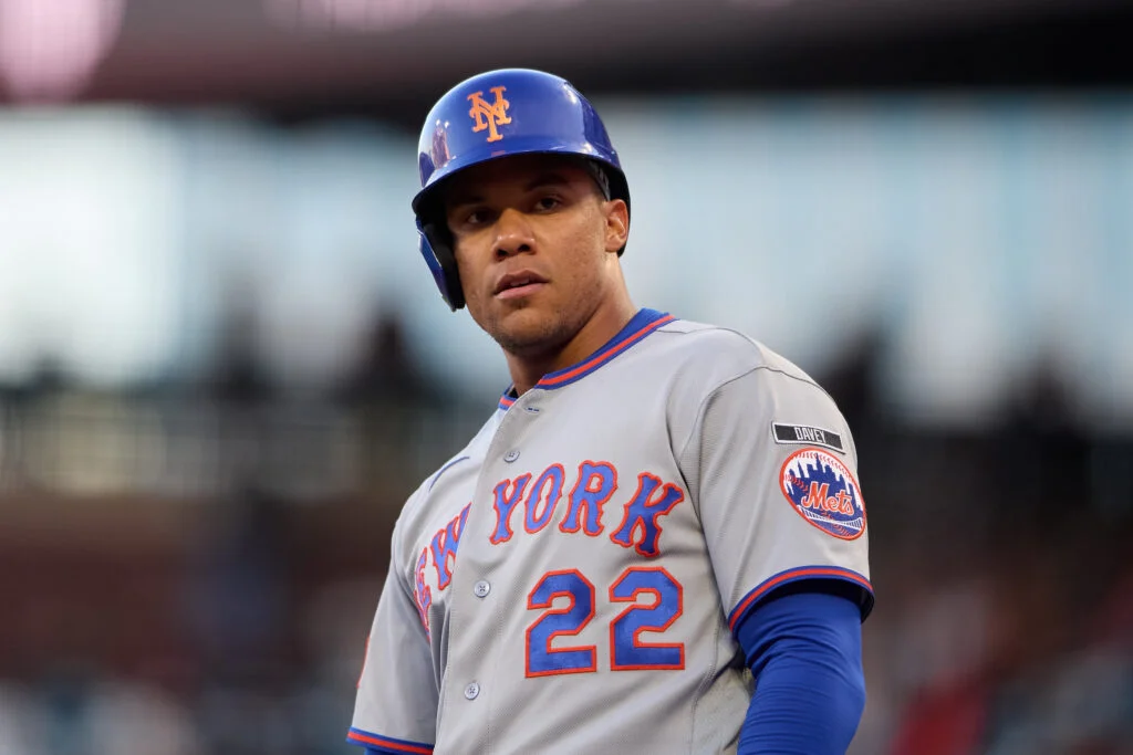 Calf Strain Forces Soto to 10-Day IL, Mets Shuffle Roster