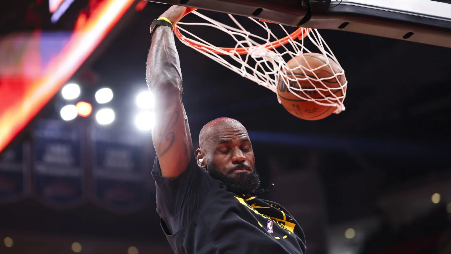 Rich Paul Names Six Realistic LeBron Landing Spots