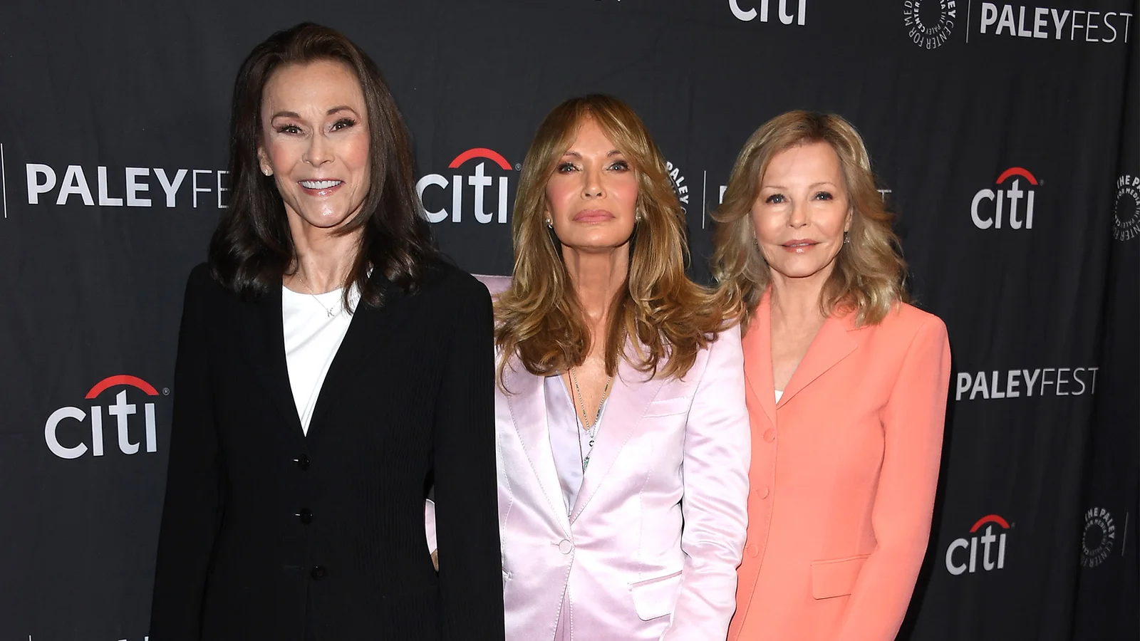 Angels Unite: Jackson, Ladd and Smith Reunite at PaleyFest for Charlie's Angels 50th