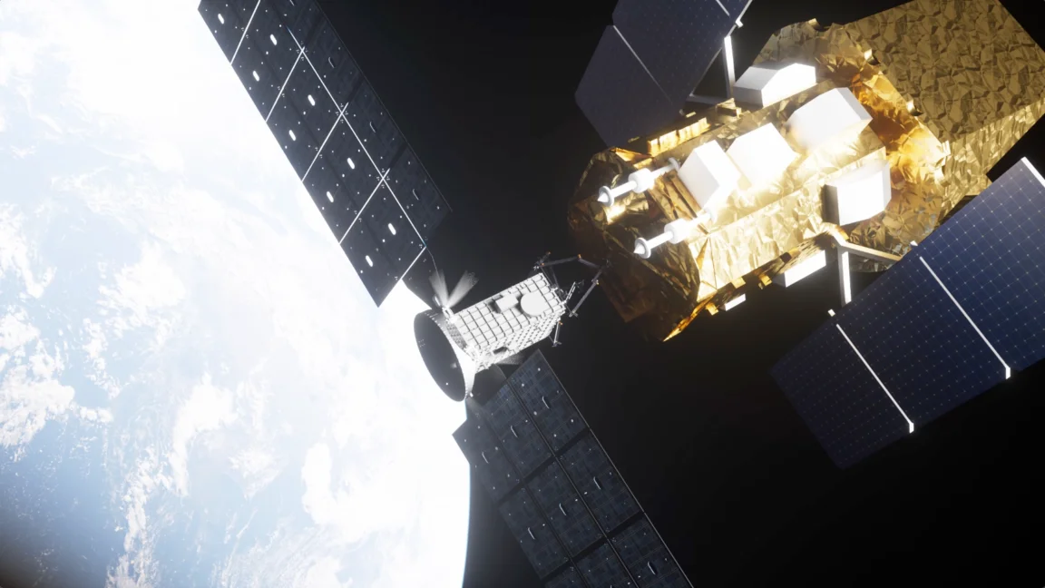 Private rescue mission targets NASA Swift with on-orbit grapple