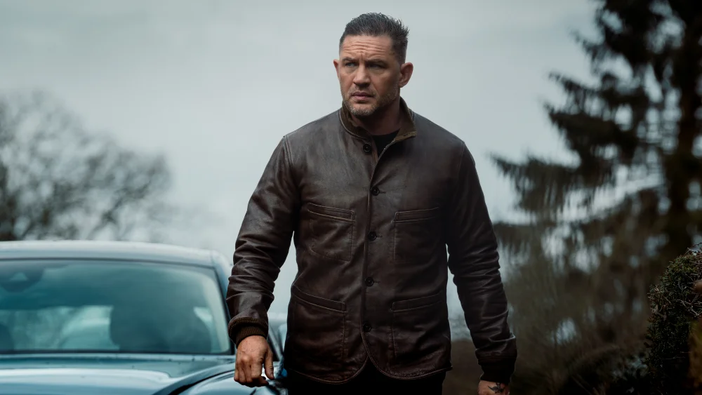 Tom Hardy Quits Mobland Ahead of Season 3