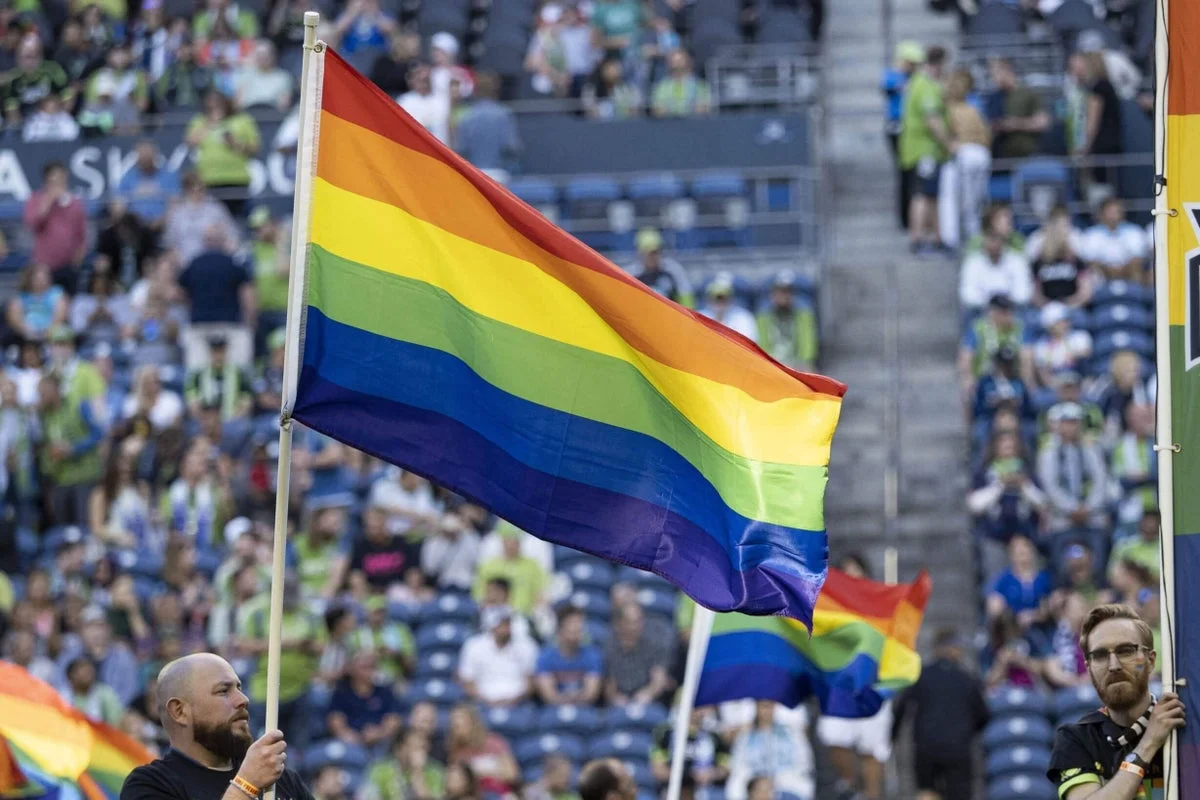 Iran, Egypt Clash Over Pride Symbols at Seattle World Cup Match