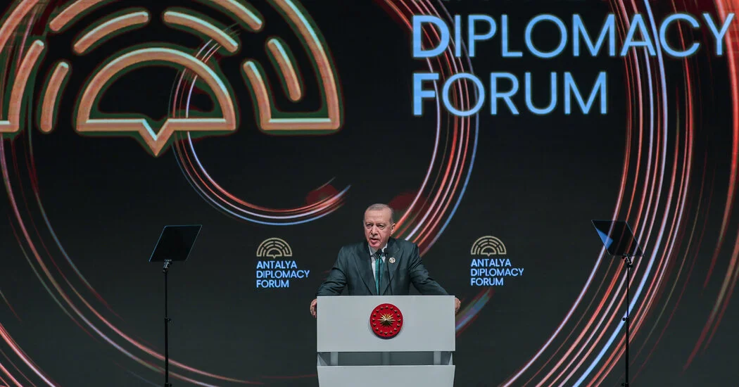 Turkey Seeks Regional Solutions as Middle Powers Reassess the U.S.