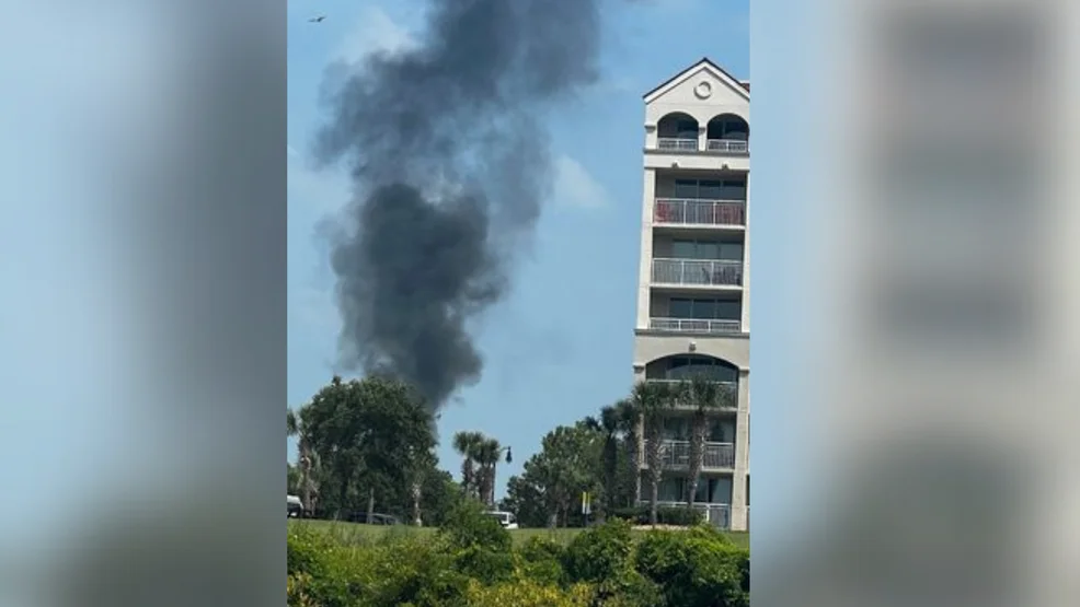 Fatal Plane Crash in North Myrtle Beach Under Investigation