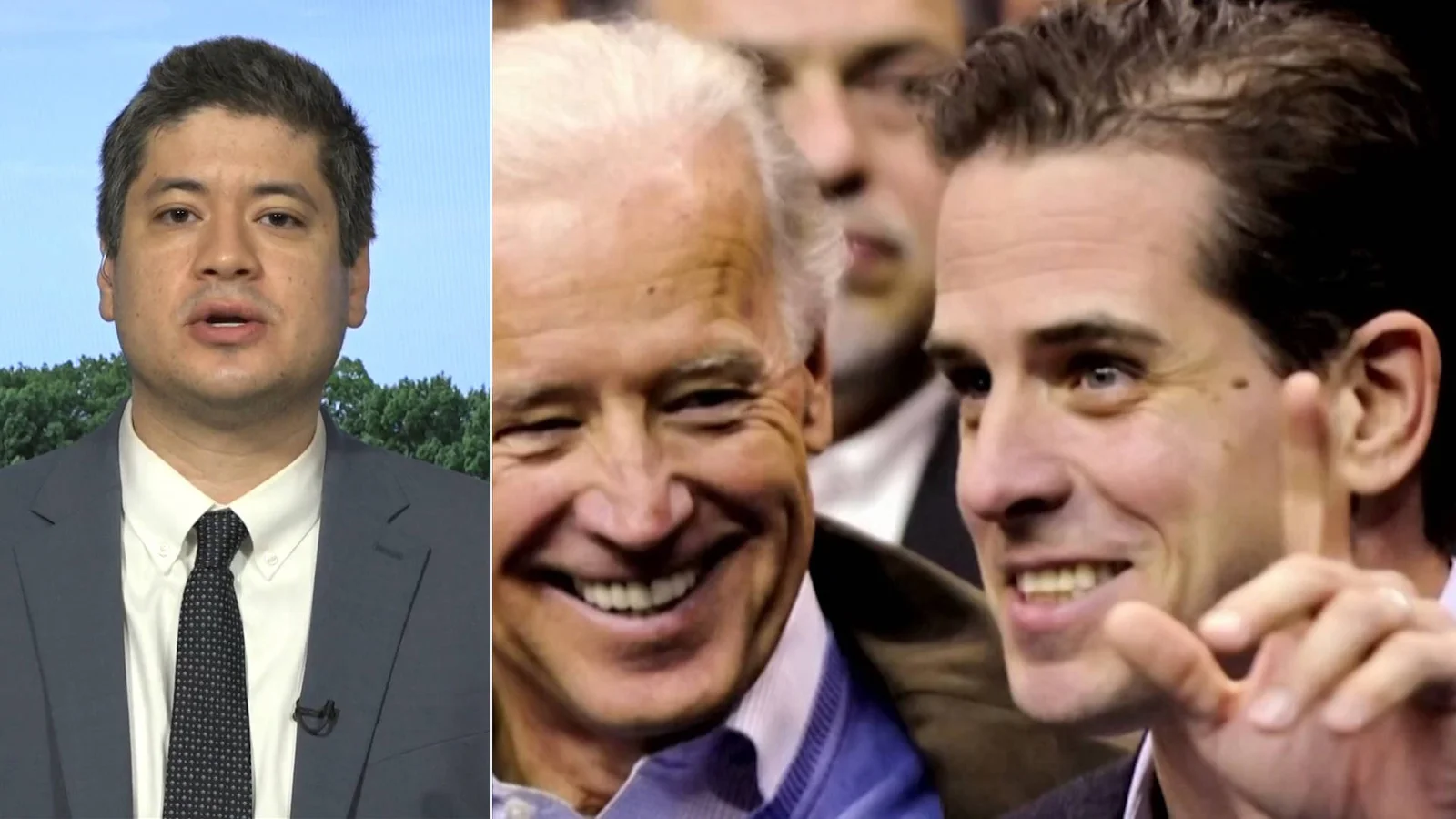 Hunter Biden's Legal Woes: Plea Deal and Controversy.