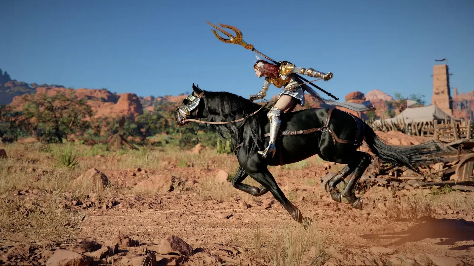 Steam Charts Cited as Driver Behind Crimson Desert's 6 Million Sales