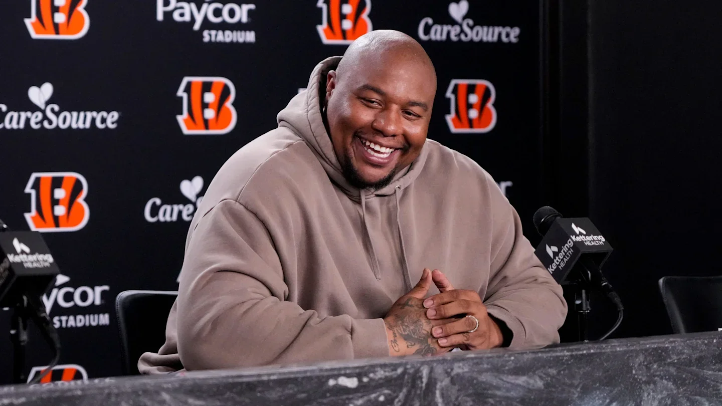 Bengals trade draft pick for Dexter Lawrence to anchor a revamped defense