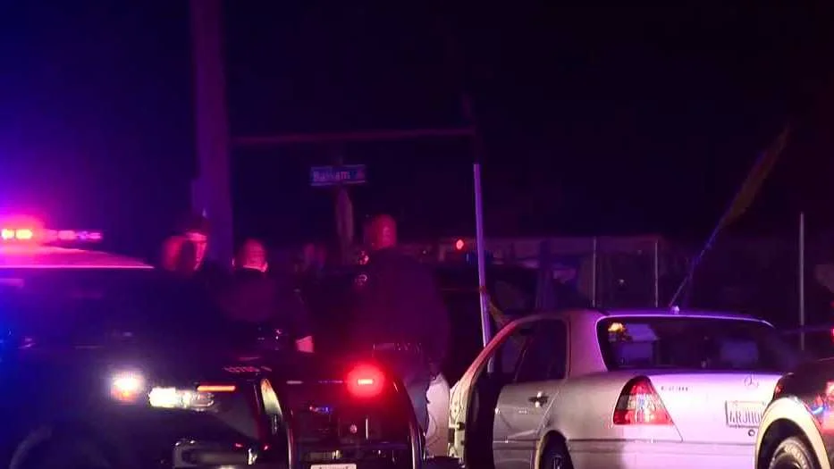 Deadly Shootings in Sacramento County Lead to Arrest and Search for Gunman.