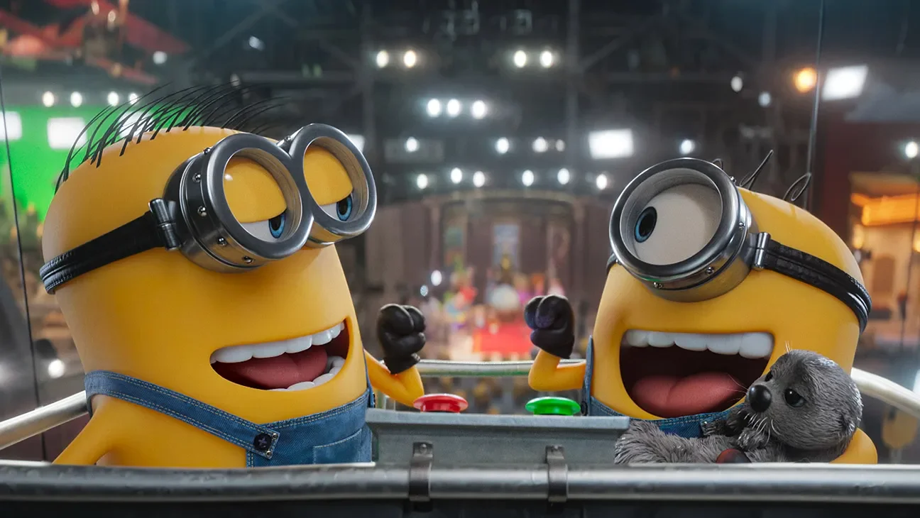 Minions & Monsters Eyes Mid-$60M Five-Day Weekend Debut