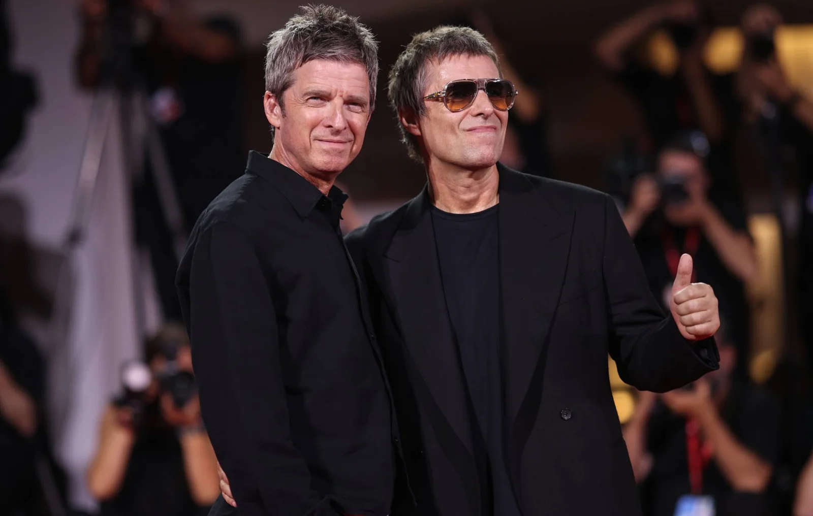 Noel Gallagher praises Liam as ‘delightful’ after Oasis reunion and new documentary