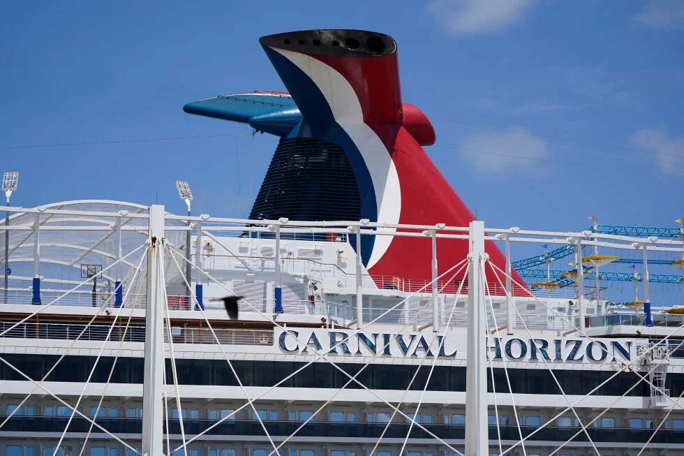 Juvenile suspect charged in stepsister's death aboard Carnival ship