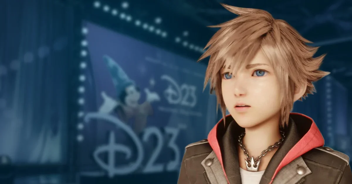 Kingdom Hearts Heads to D23, KH4 Hype Not on the Menu