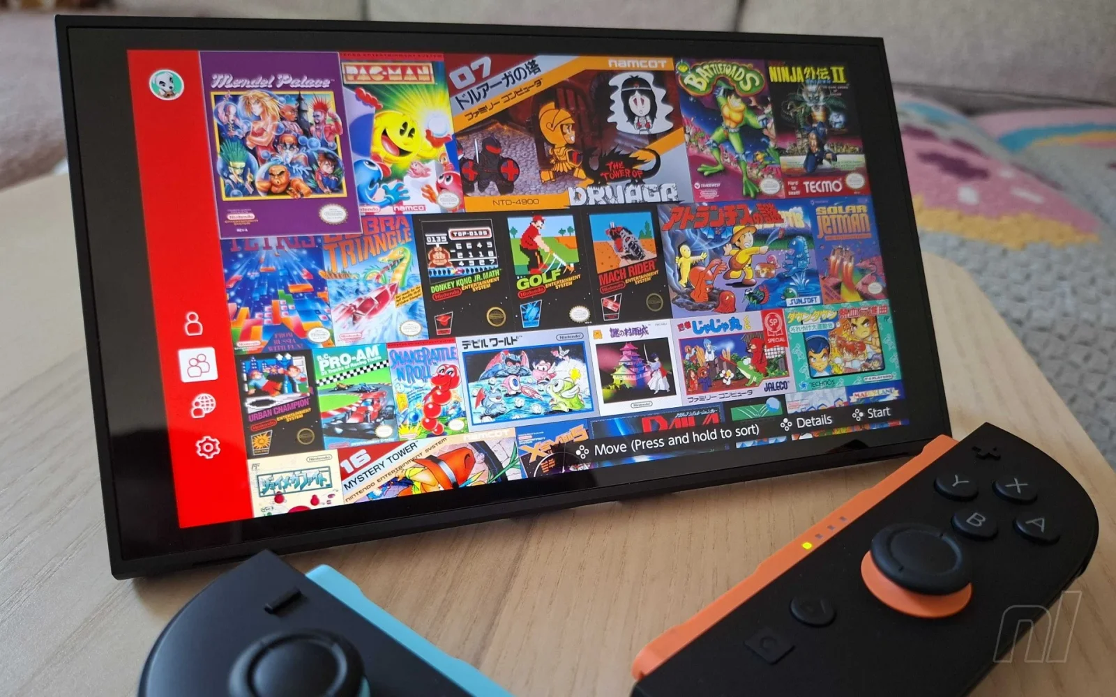 Nintendo Switch Online Expands NES Classics With Pac-Man, Mendel Palace and The Tower of Druaga