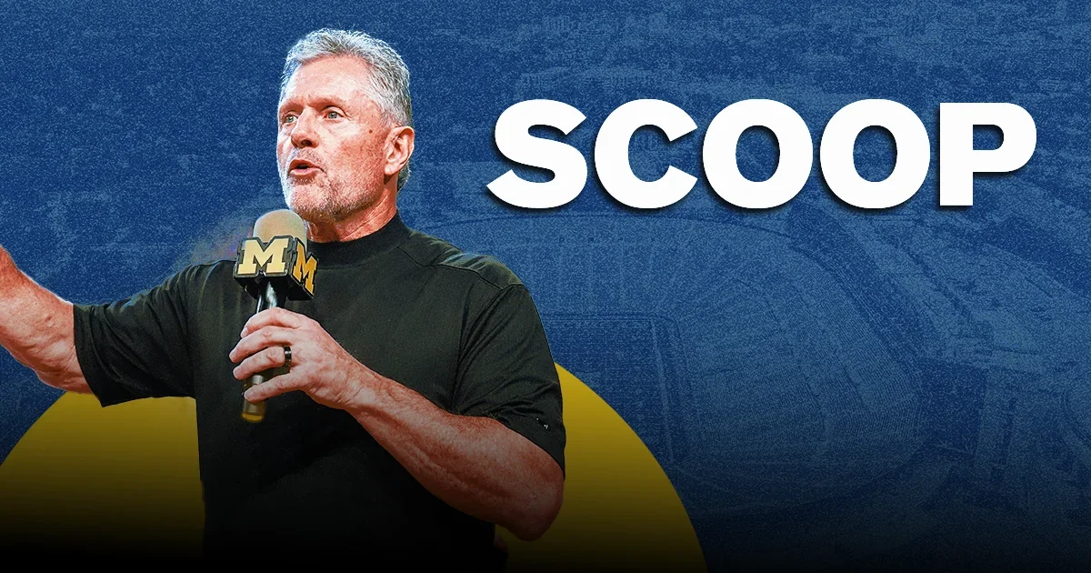 Michigan set to host 5-star flip target for Oklahoma clash