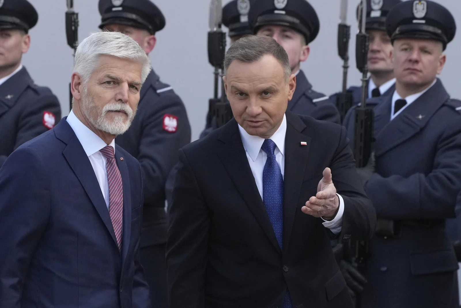 Poland to Grant Ukraine Fighter Jets Transfer