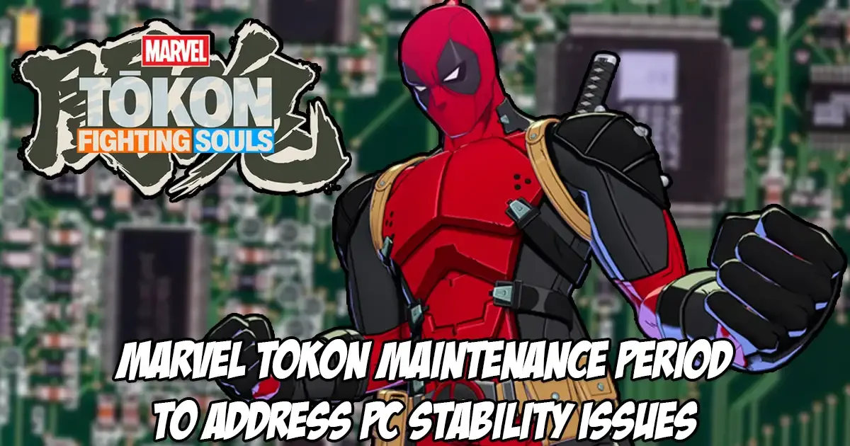 Marvel Tokon: Fighting Souls patch fixes PC performance as servers come back online