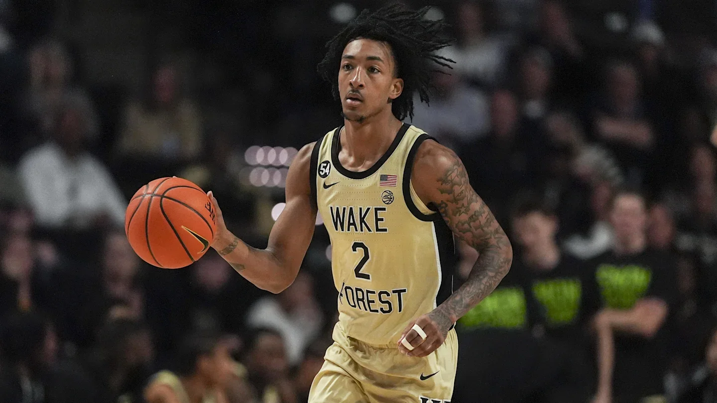 UNC keeps door open for Juke Harris with in-home pitch after Michigan visit