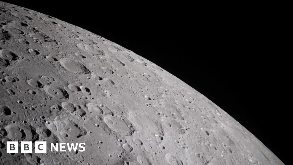 SpaceX Falcon 9 crash on the Moon turns it into a rare planetary lab