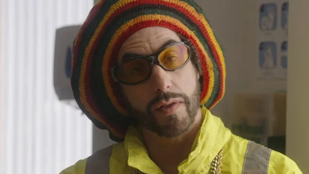 Ali G Sparks UK Cinema Controversy Ahead of Release