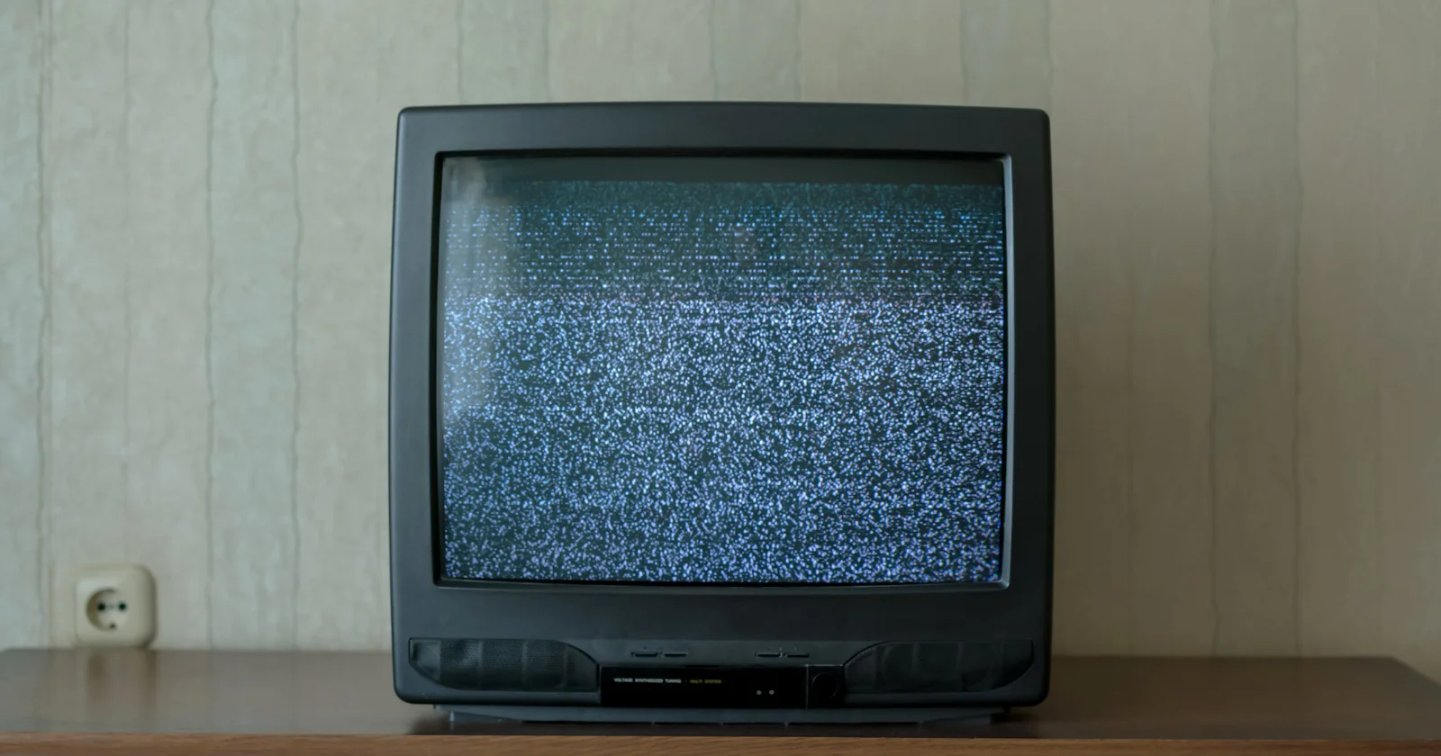 TV Snow Carried the Universe’s Oldest Light, Mostly Hidden in Plain Sight