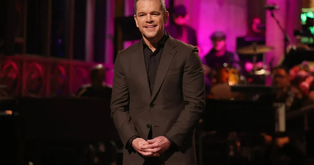 Matt Damon Shines in a Surprisingly Strong SNL Comeback