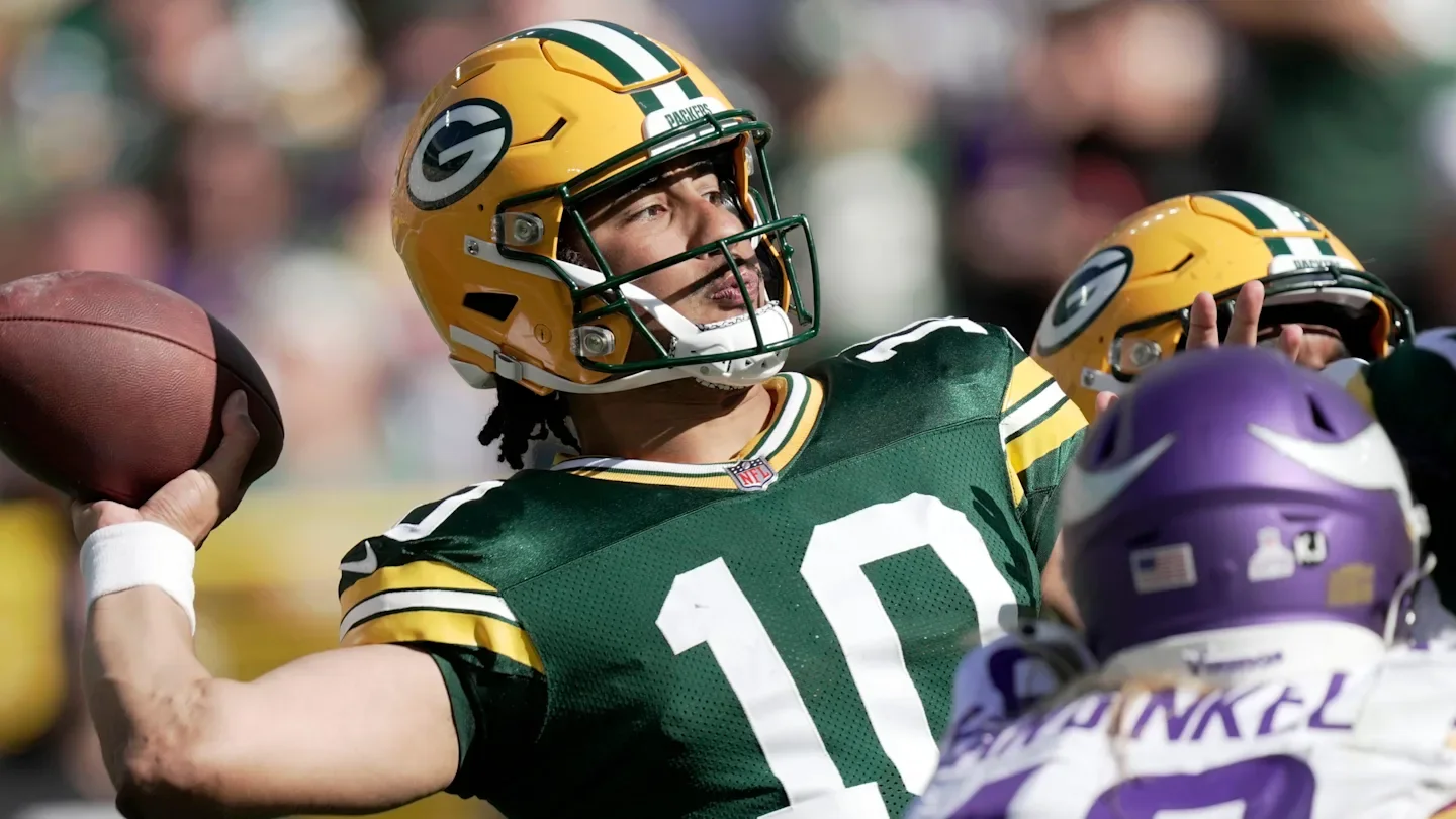 Packers’ 2026 Schedule: Road Openers, Netflix Night, and Holiday Clashes