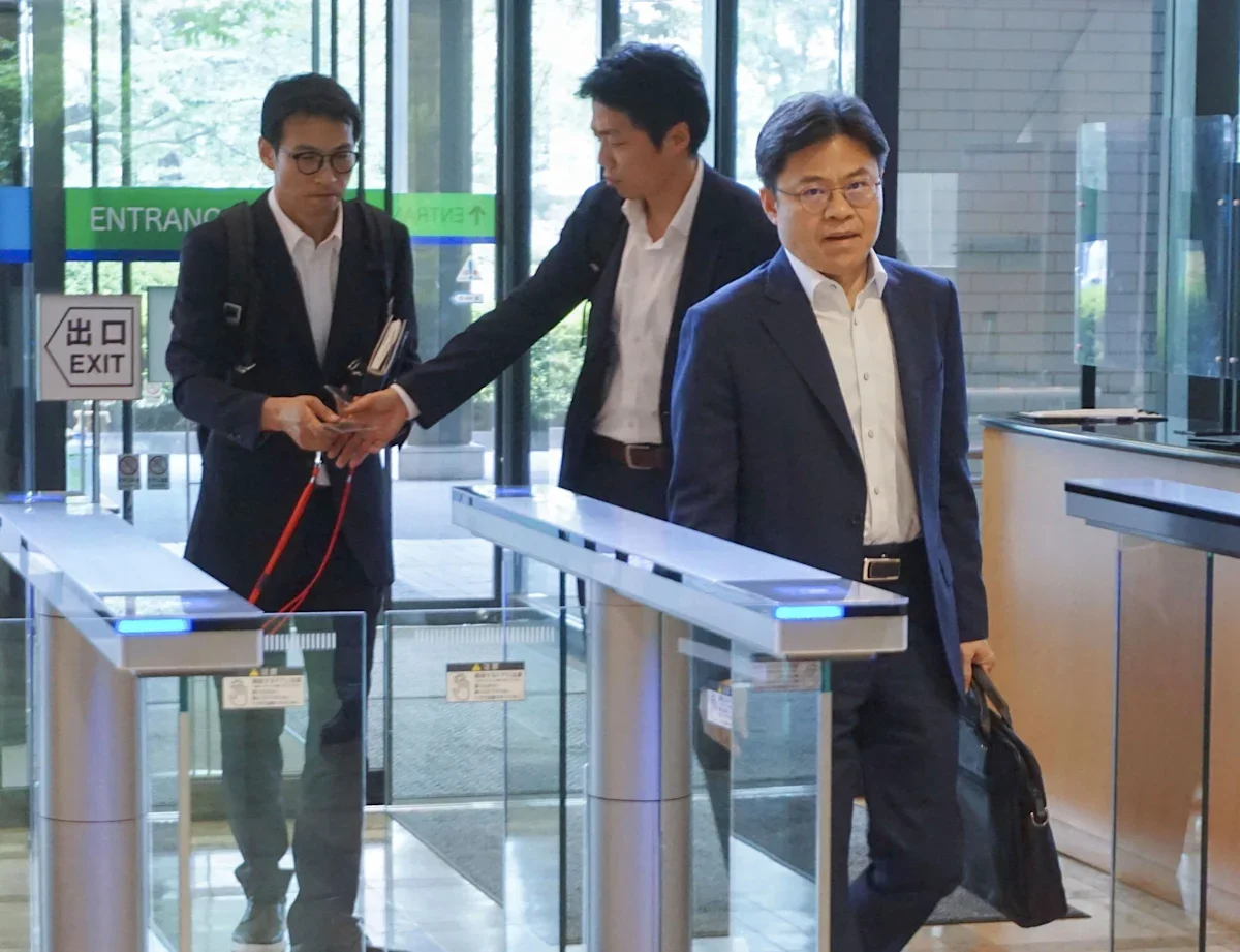 Japan's Response to Radioactive Water Release Questioning Deemed Careful by South Korean Experts