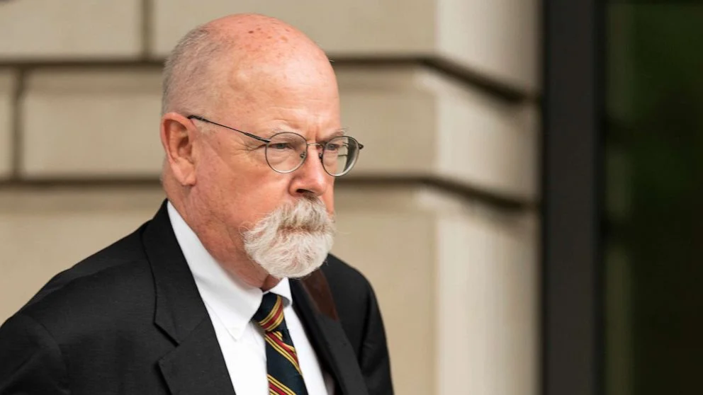 Durham report exposes FBI's controversial actions in Trump-Russia investigation.