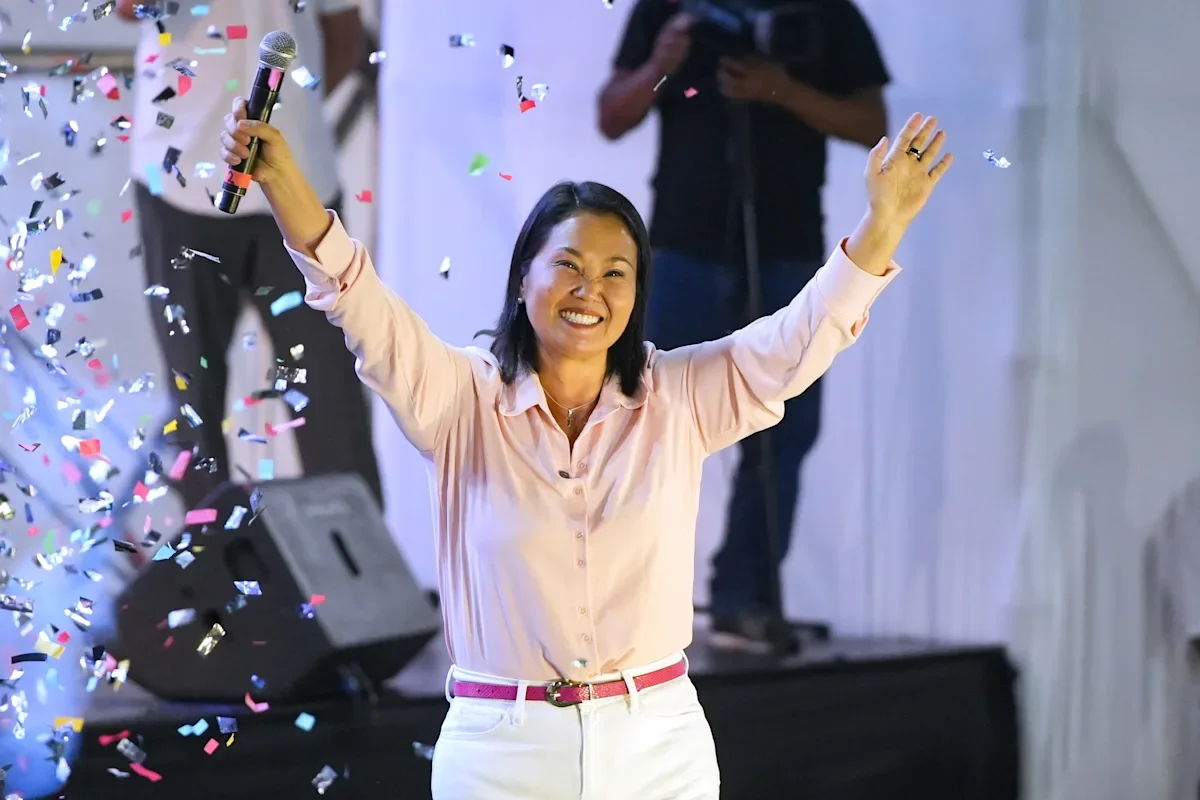 Peru Sets June 7 Runoff Between Fujimori and Sánchez