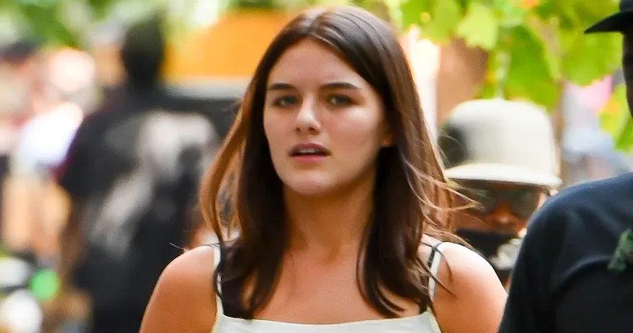 Suri Noelle: Holmes’ Daughter Legally Drops Cruise Surname