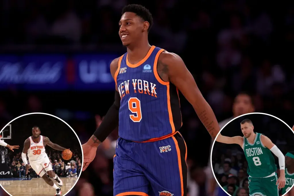 Knicks Seek Redemption Against Celtics in NBA Showdown